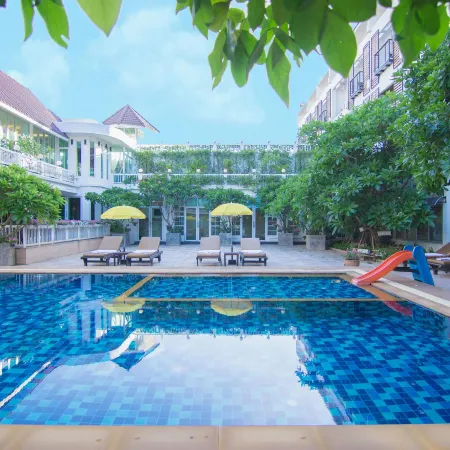 Paradise Hotel Udonthani