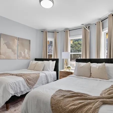 LUX Retreat Home with Yard & Parking