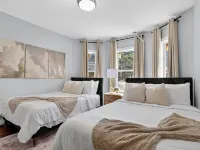 LUX Retreat Home with Yard & Parking