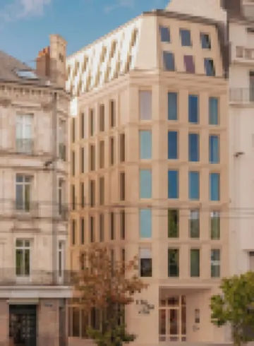 Chachacha Hôtel Hotels near Nantes Station