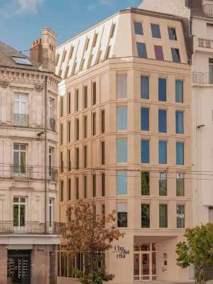 Chachacha Hôtel Hotels in Nantes