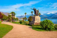 Riccardo House Stresa 1 Min from Lake - Happy Rentals - Condos