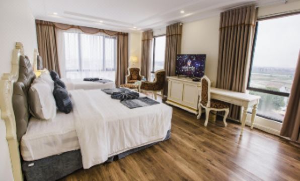 Minh Phu Diamond Palace Hotel