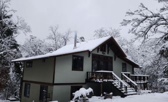 Whispering Hollow in Eureka Springs