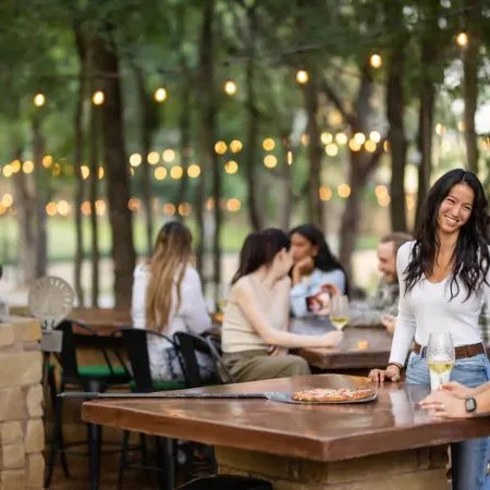 Lux Lounge 7744 Ranch Resort Austin - COTA