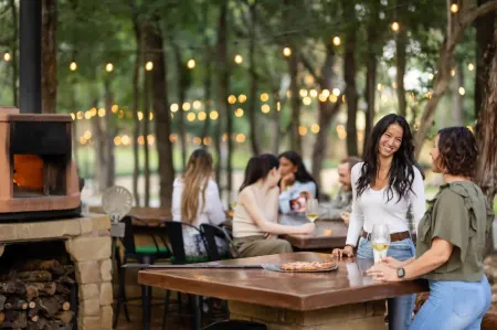 Lux Lounge 7744 Ranch Resort Austin - COTA Отели в г. Манор