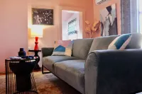 Cozy Historic 1Br Casa Mina Free Parking - Balkoner