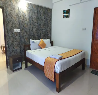 Tnv Residency Hotels in Yanam