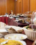 Domus Hotel - sarapan