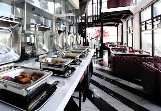 그랜드 초크로 반둥 가족 여행 꿀팁