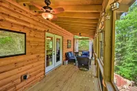 Custom Mtn Cabin by Hiking/Motorcycle Routes! - Parking