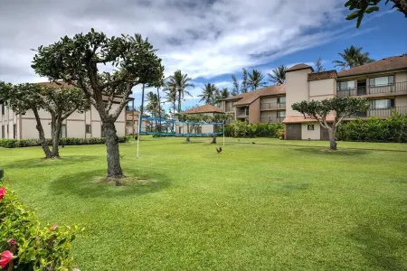 Recently Updated Beachfront Oceanfront Condo! Walk to Old Town Kapa'a