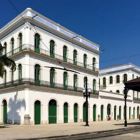 Moderno no Gonzaga - Vila Belmiro