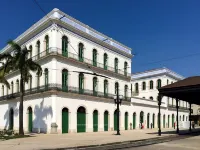 Moderno no Gonzaga - Vila Belmiro