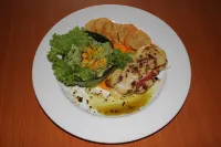 Soll Marina Hotel Serpong - breakfast