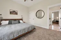 New Luxury Texas Farmhouse