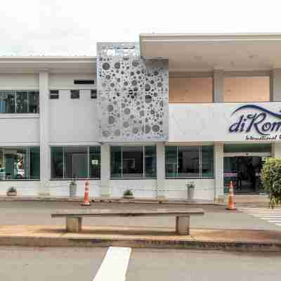 DiRoma Resort - Incluso o Acesso ao Acqua Park Todos os Dias, Exceto No Dia do Check-Out Hotel Exterior