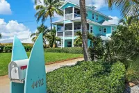 Stunning 4/3 w/ Heated Pool, Water View & Arcade! 옌슨비치 호텔