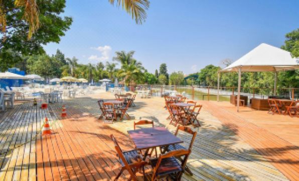 Hotel Vilage Inn All Inclusive Poços de Caldas By Nacional Inn