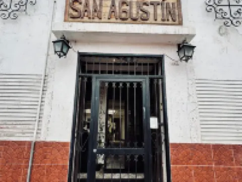 Hotel San Agustin Hotels in La Serena