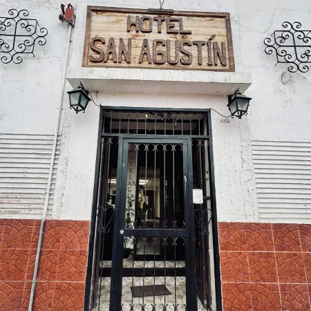 Hotel San Agustin