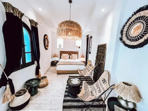 Riad Al Rimal - Jacuzzi