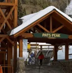 The 1799 Farmhouse at the base of Pat's Peak