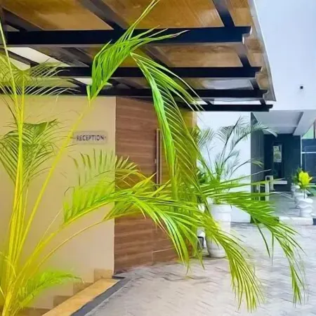 Pyramid Halal Apartments