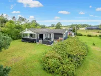 6 person holiday home in Ebeltoft