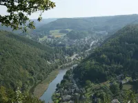 Family Apartment; Bouillon and Semois River - appartements de vacances