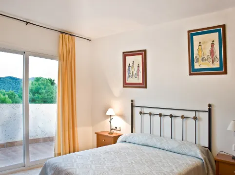 Villa in Sant Josep near Cala Jondal Beach