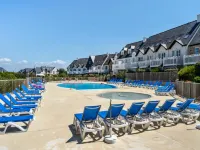 3-room apartment for 6 people - Selection - view of the Port Hotels in Arzon
