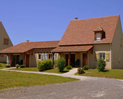 Villa in Lanzac with Private Garden Hotele w: Lanzac