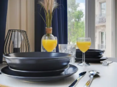 Chic Studio - 2P - Porte Saint-Martin โรงแรมใกล้ปารีส เขต 10