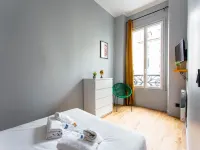 Intimate apartment - 1BR/4P - Bastille 라페 거리 주변 호텔