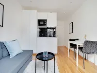 Studio Chic et Cosy -2P- Nanterre - 2-Star