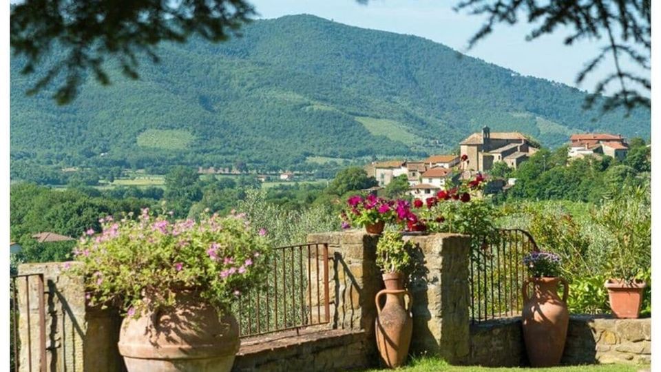 Villa Rinaldo Comfortable holiday residence