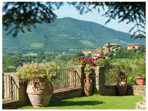 Villa Rinaldo Comfortable holiday residence