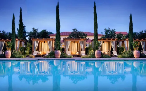 Rancho Bernardo Inn Hotels in Ramona