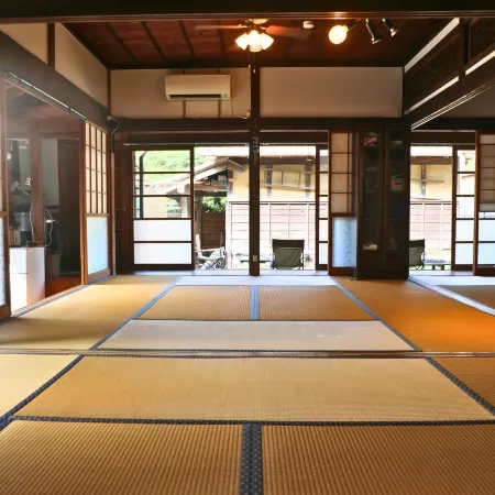 Traditional Japanese House & Chill Space TK-Tei