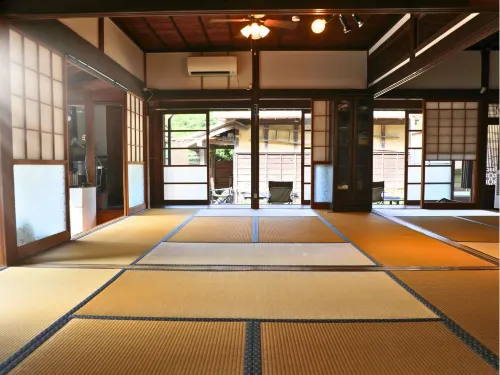 Traditional Japanese House & Chill Space TK-Tei Hotels in Nagara