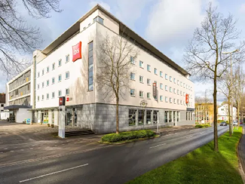 Ibis Dortmund City Hotels near Westfalenpark