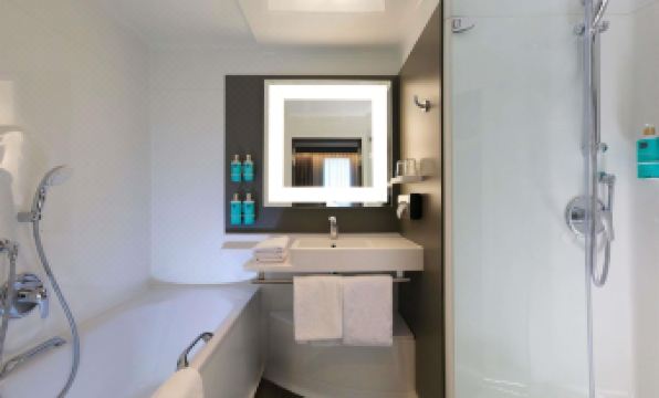 Novotel Suites Berlin City Potsdamer Platz