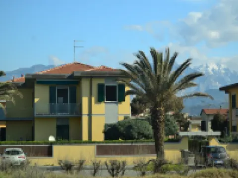 Holiday Home in Carrara by the Sea