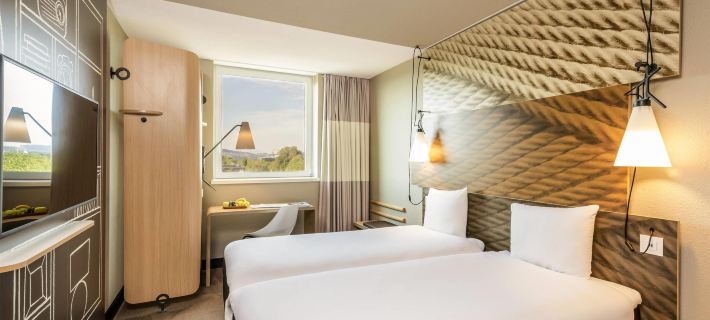Ibis Bern Expo Hotels in Bern