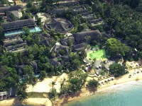โรงแรมเมอร์เคียว เกาะช้าง ไฮด์อเวย์ โรงแรมในเกาะช้าง