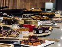 Novotel Bordeaux Centre Gare Saint Jean - فطور