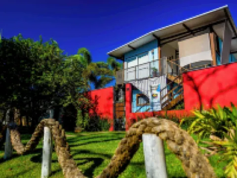 コンテナー 10 ホスペダヘム セーハのホテル