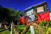 Contêiner 10 Hospedagem