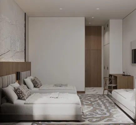 Vell7 Hotel Hôtels à : Jeti Oguz